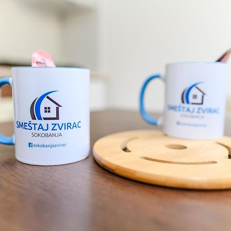 Apartmani Zvirac Soko Banja Dış mekan fotoğraf